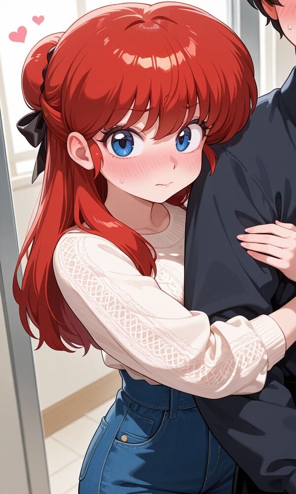 らんまのメス堕ち〜女の子への目覚め〜 画像5