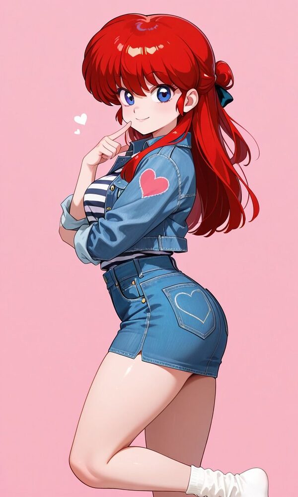 らんまのメス堕ち〜女の子への目覚め〜 画像9