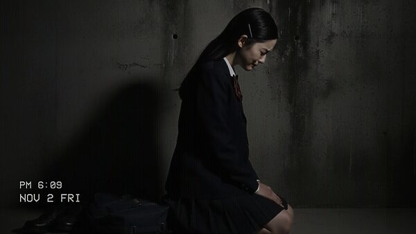 万引き女子校生のお仕置き謝罪動画 13 画像4