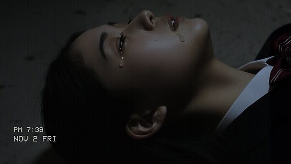 万引き女子校生のお仕置き謝罪動画 13 画像6