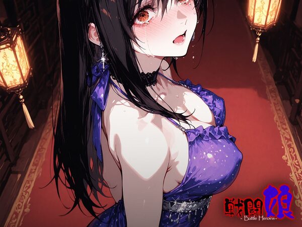 戦闘娘 -Battle Heroine’s- ティ●ァ vol1 画像5