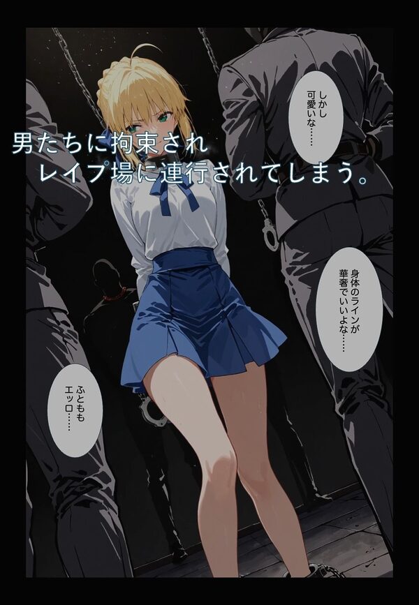 剣折れども誇りは砕けず  1 画像3