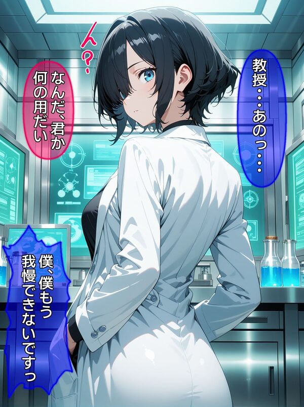 即堕ち大乱舞21 画像2