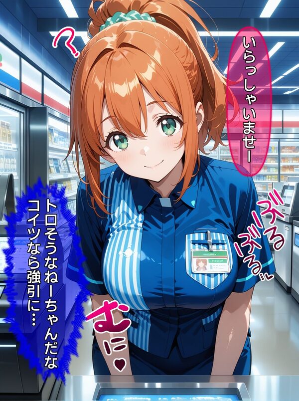 即堕ち大乱舞21 画像3