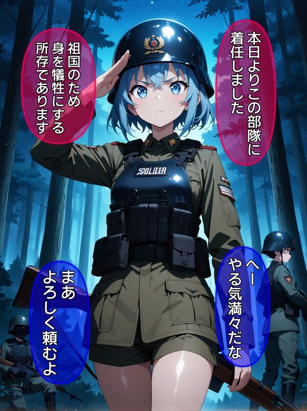 即堕ち大乱舞21 画像4