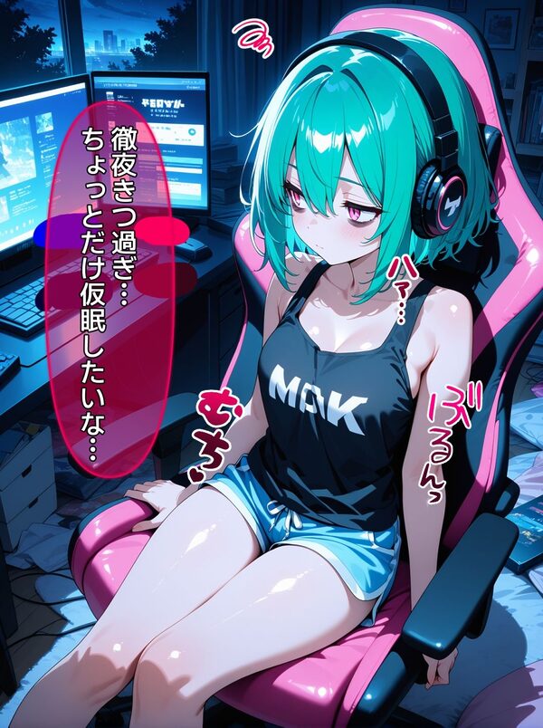 即堕ち大乱舞21 画像5