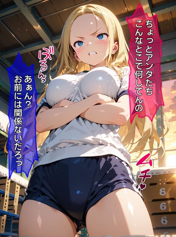 即堕ち大乱舞21 画像6