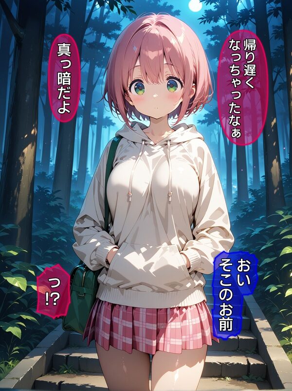 即堕ち大乱舞21 画像7