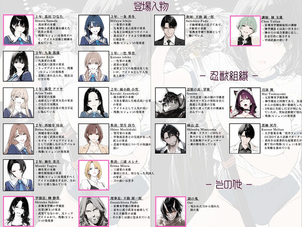 國立彩舞来学園 第08話 画像3