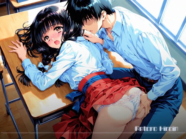 懐古姫々（レトロヒロインズ） -下級●- 神● みこ vol1 画像2