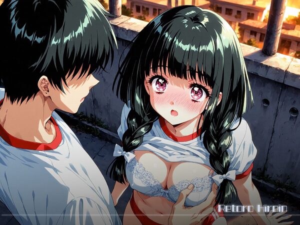 懐古姫々（レトロヒロインズ） -下級●- 神● みこ vol1 画像3