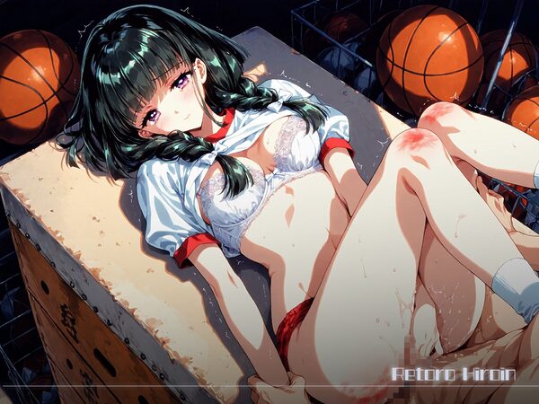 懐古姫々（レトロヒロインズ） -下級●- 神● みこ vol1 画像4