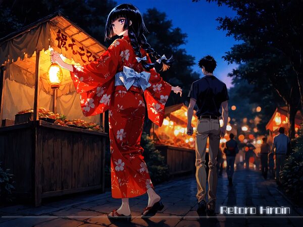 懐古姫々（レトロヒロインズ） -下級●- 神● みこ vol1 画像7