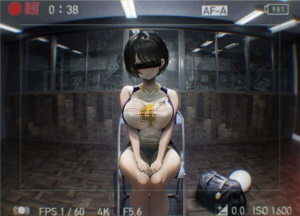 【堕ちえっち】都内某名門運動部エースへのインタビュー 画像1