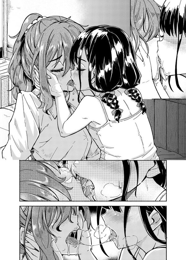 生徒と先生の百合の話 画像1