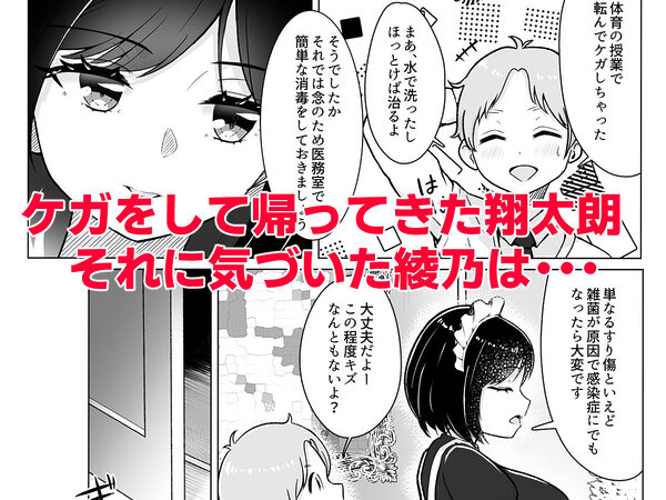 メイドに教わるセックス実践授業 画像2
