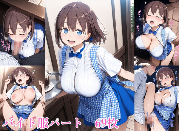 寝取られたたわわif 画像5