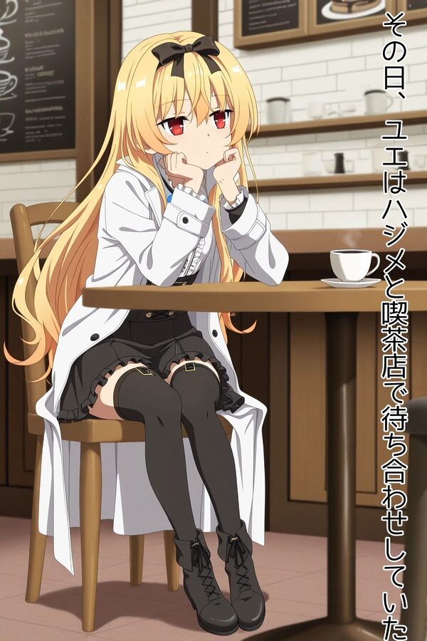 ありふれたナンパ師の正妻になった吸血鬼 画像1