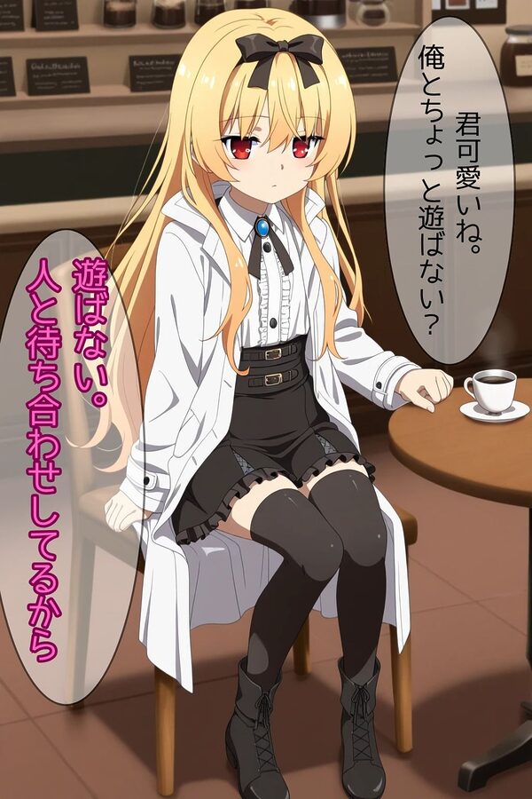 ありふれたナンパ師の正妻になった吸血鬼 画像2