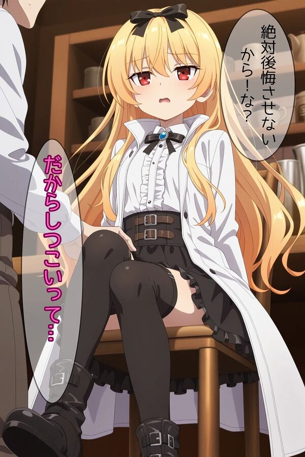 ありふれたナンパ師の正妻になった吸血鬼 画像3