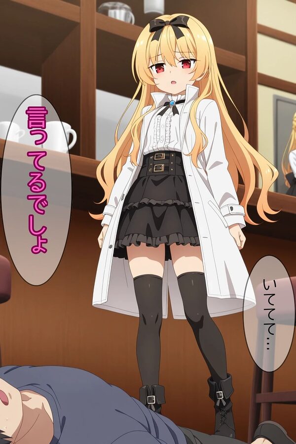 ありふれたナンパ師の正妻になった吸血鬼 画像4