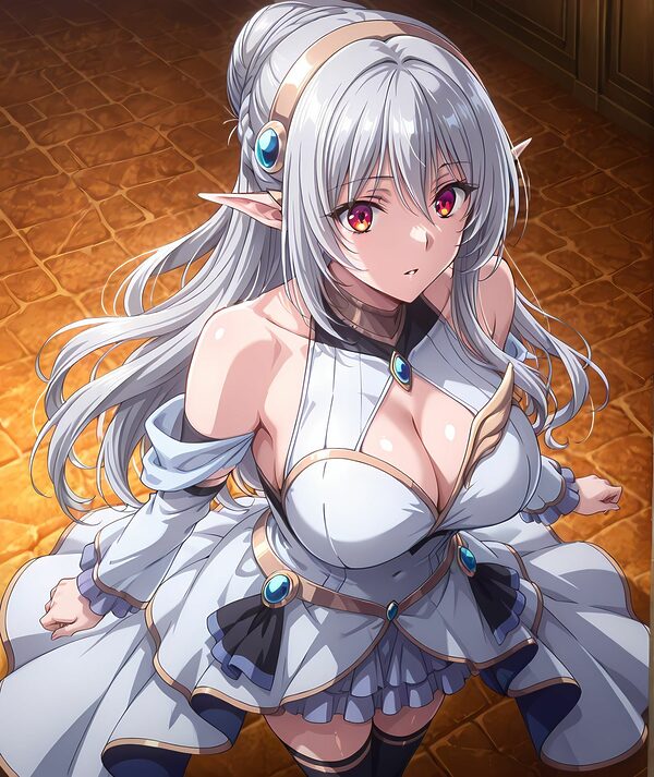 アメリア洗脳丸呑み悪堕ち〜サキュバス転生〜 画像2