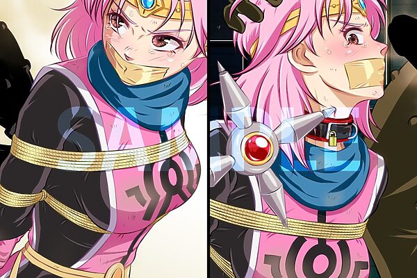 【まとめ】緊縛・拘束マ●ム 画像1