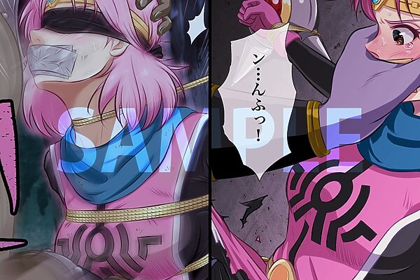 【まとめ】緊縛・拘束マ●ム 画像3