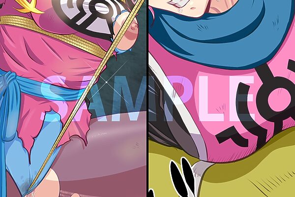 【まとめ】緊縛・拘束マ●ム 画像5