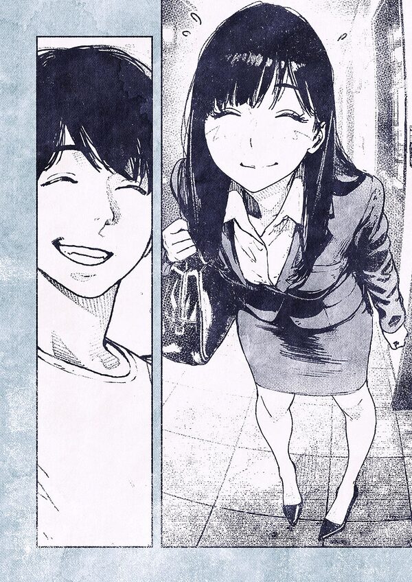 100日後に妊娠するOLさん! 画像3