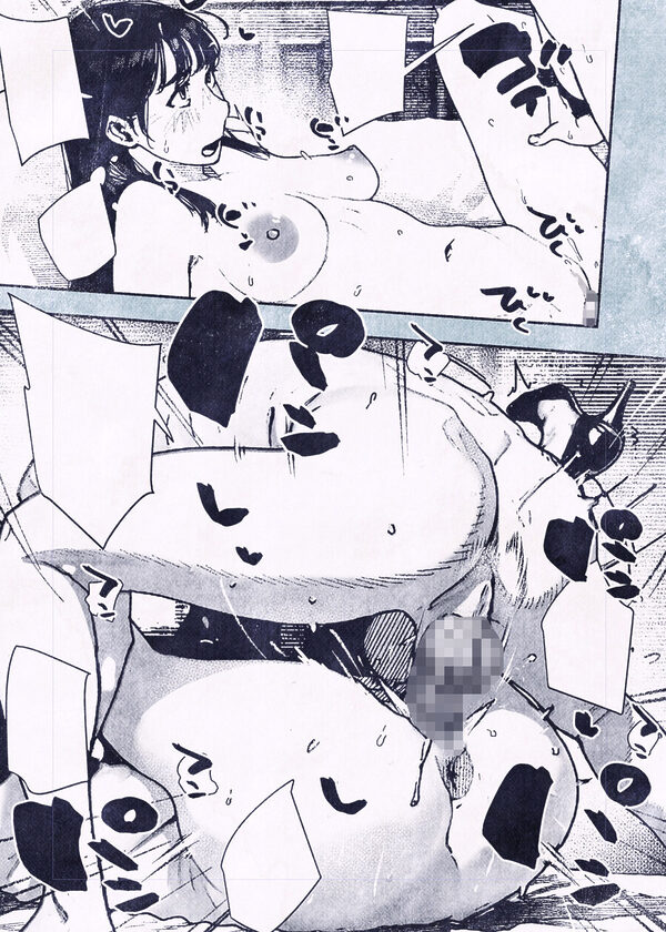 100日後に妊娠するOLさん! 画像7