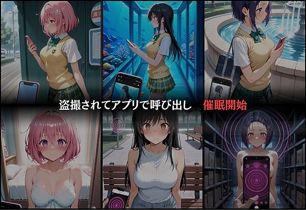 三禁交体 〜古○川・西○寺・モ○〜 画像6