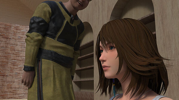 Summoner’s Breed 1 画像1