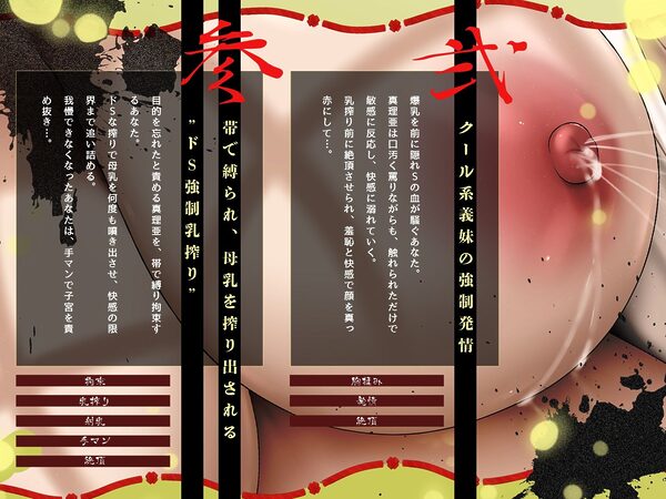 ドS兄様の性処理は、ドM爆乳義妹のお役目です♪（KU100マイク収録作品） 画像4