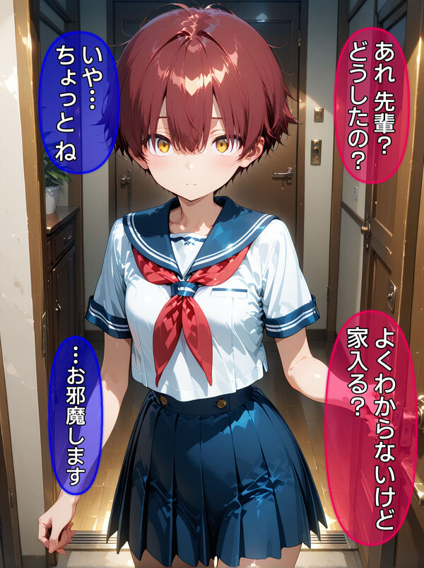 即堕ち大乱舞22【制服処女レ〇プ】 画像3