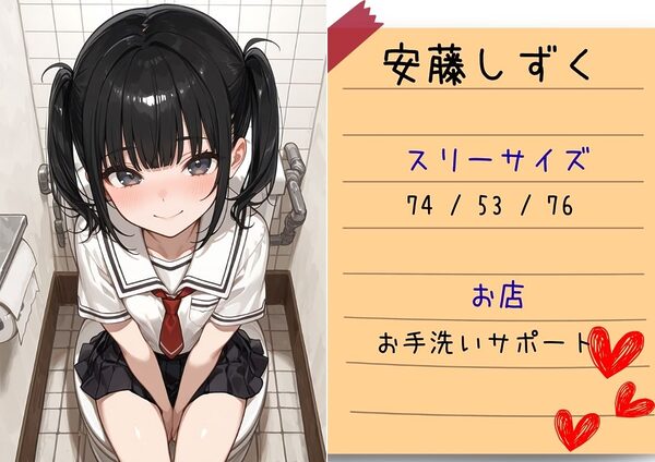 【4Kアニメ】淫欲文化祭（ハート）学園まるごとハメ放題 画像3