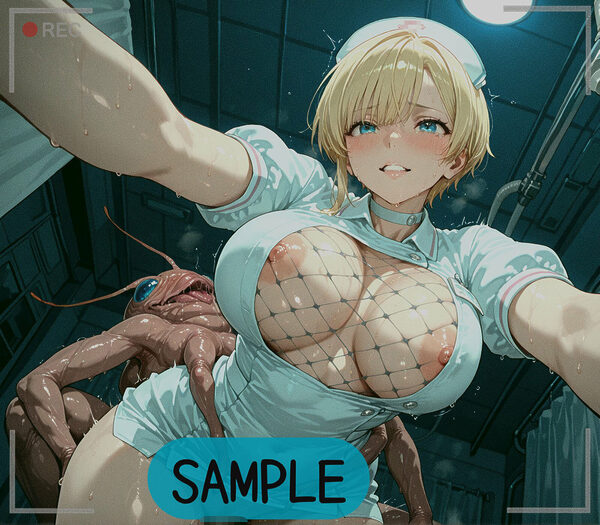 禁断看護録 画像8