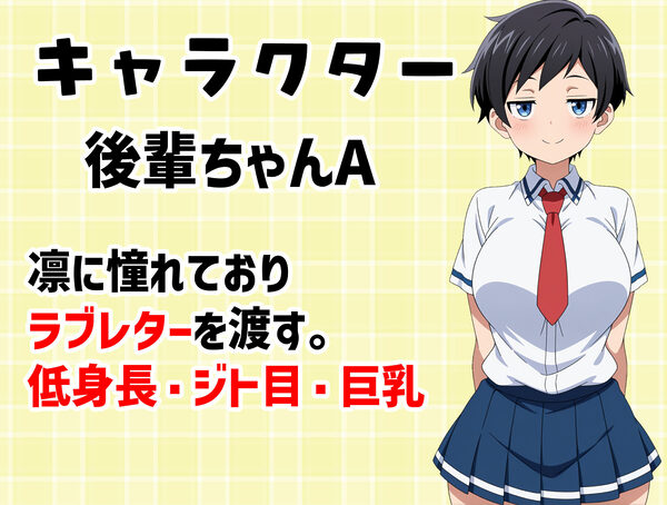 寄生チ〇ポを感染(うつ)されたので後輩と友達をペットにする 画像2