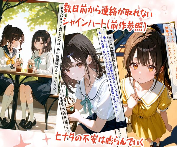 魔法少女ルミナスドリーム 完全敗北 -戦友ノ罠ニ堕チル- 画像2