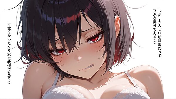 ちょい悪系 TS ソラ君のメス化が止まらない 画像9