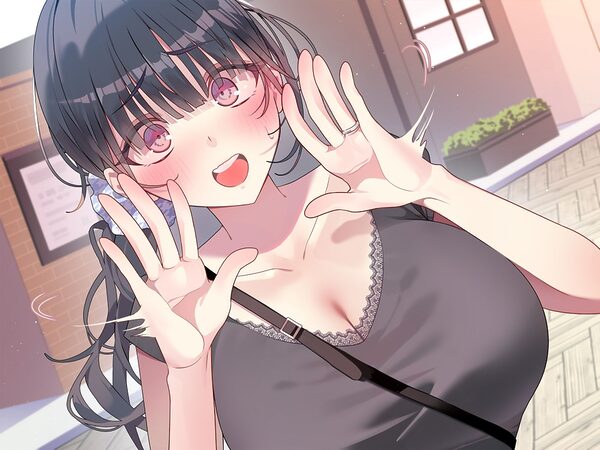 三年目の浮気、夫とのエッチに満足できずナンパについていっちゃう人妻 画像1