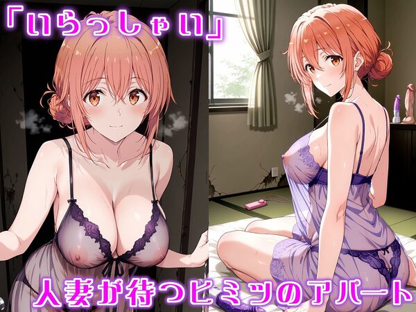 四畳半ノカギ、アイテマス ガハママ編 画像1