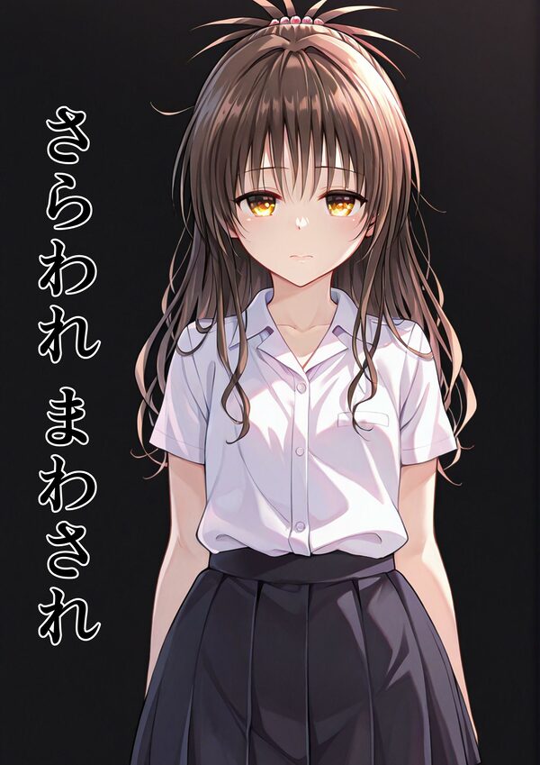 さらわれ まわされ 画像1