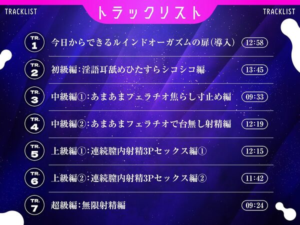 【台無し射精】ルインドオーガズム∞〜イク直前のやみつきの快感をいつまでも、ずっと〜 画像6