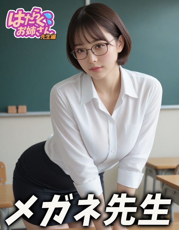 【100分】はたらくお姉さん-先生編- 画像1