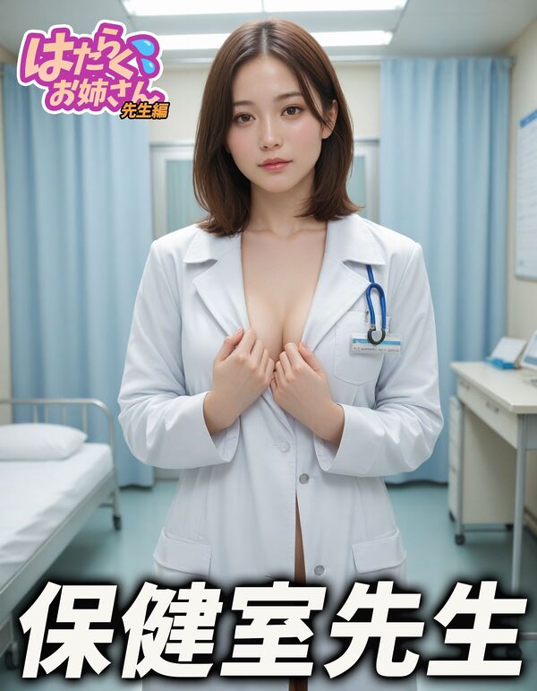 【100分】はたらくお姉さん-先生編- 画像3