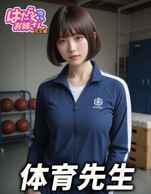 【100分】はたらくお姉さん-先生編- 画像4