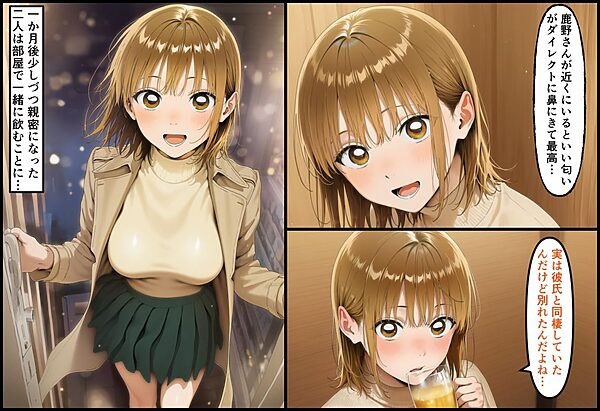 【2つセットで販売中】ユニフォームが汚される  鹿野千夏  アオのハコ 画像1