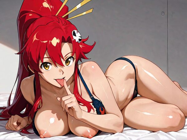 コスプレ彼女をいただきます。（天元突〇グレ〇ラガン  ヨ〇コ・リ〇トナー） 画像1