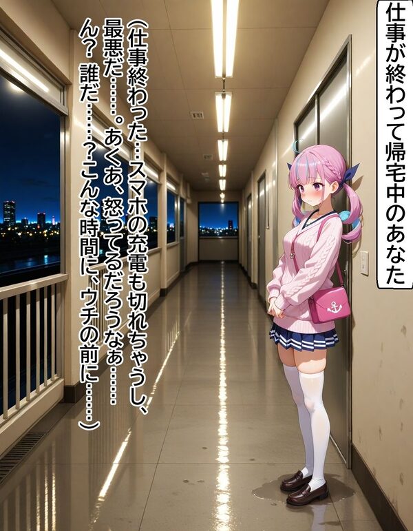 湊あ〇あ 〜一生、あてぃしのものだよね〜 229枚 画像1